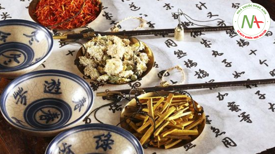 Phòng Phong Thông Thần Tán