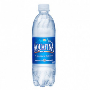Nước tinh khiết Aquafina 500ml
