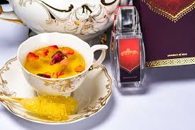 Trà Saffron