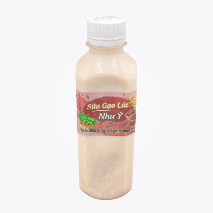 Sữa gạo lứt Như Ý