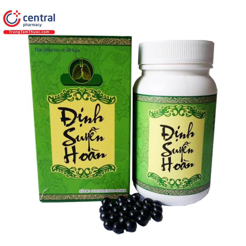 Định Suyễn Thang